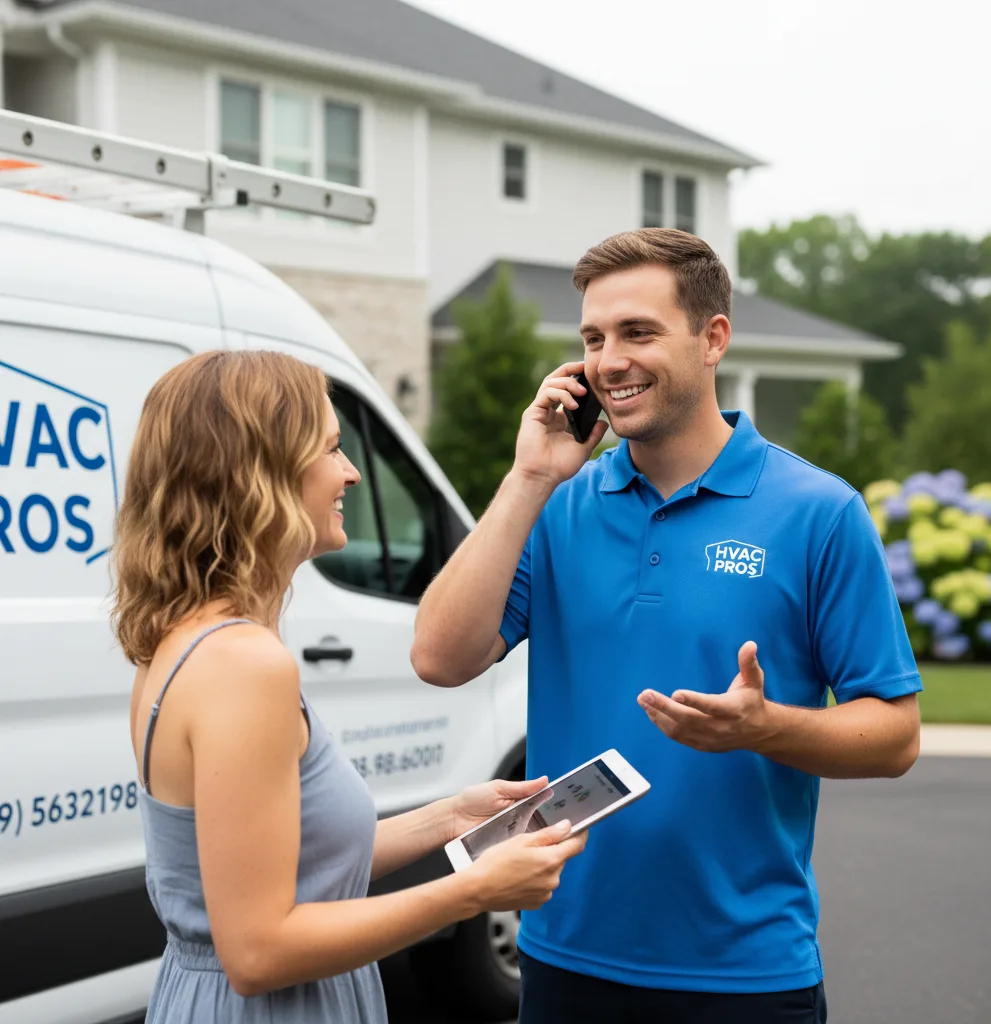 Cobra HVAC customer support in Avondale Estates