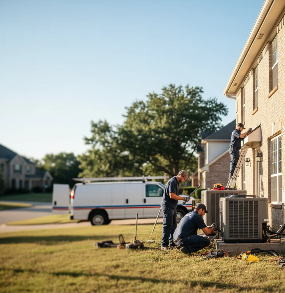 HVAC Repair in Avondale Estates